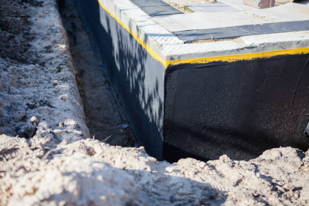 Residential Crawl Space Encapsulation installation at a New Hope, OR home by SJ Waterproofing Pros